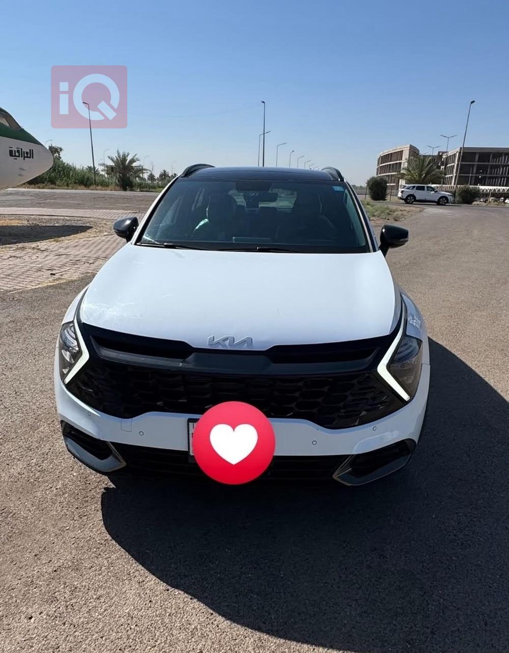 كيا سبورتاج